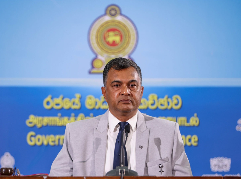 ඉදිරියේදී පාතාල ක්‍රියාකාරකම් සඳහා කිසිදු  ඉඩක් නැහැ  